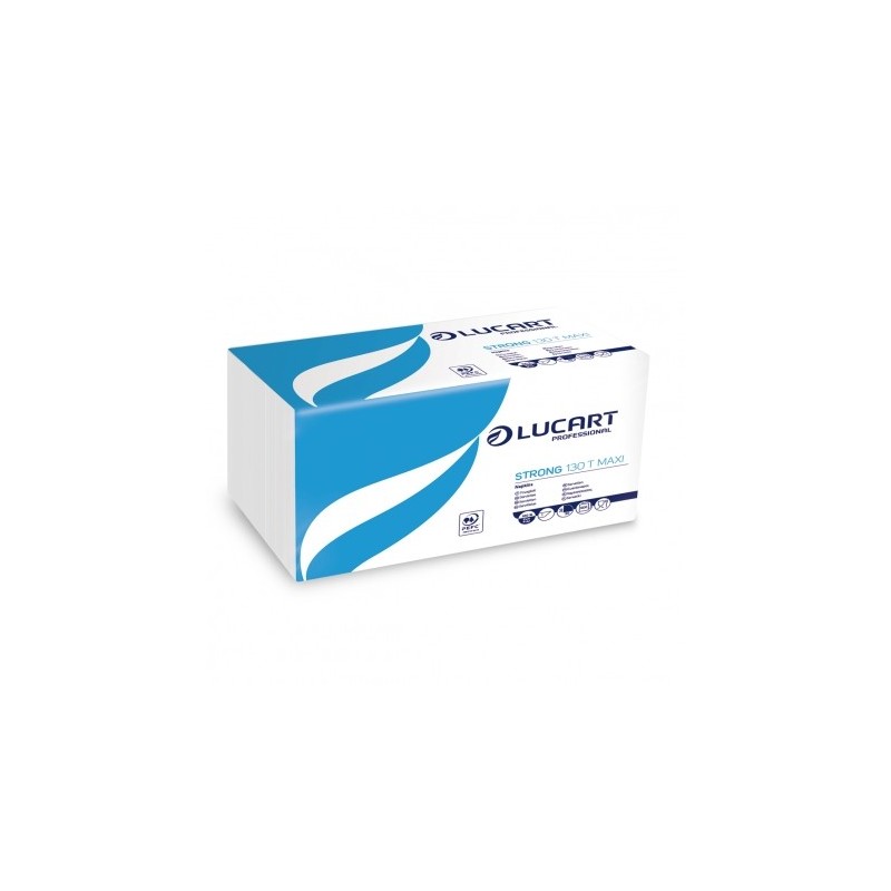 Lucart Asciugamani piegati a C  23x32,12cm, goffratura micro, 2 veli 400741