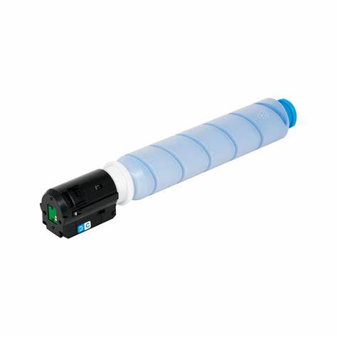 Compatibile per Canon toner ciano C-EXV47, per IR C250, 21.500pg