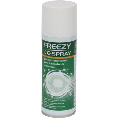 Bomboletta ghiaccio spray, 200ml
