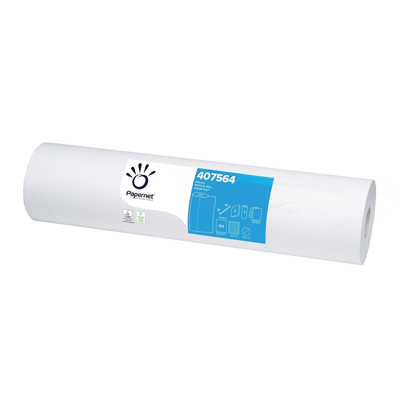 Rotolo Lenzuolino Medico Defend Tech  59x69m COD. 407564