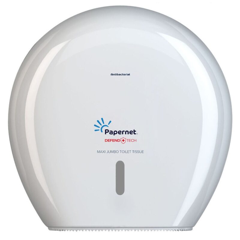 Dispenser antibatterico carta igienica maxi jumbo,  416146