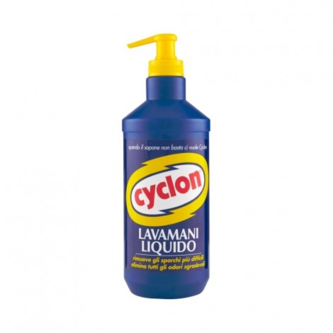 CYCLON Lavamani liquido al limone 500ml  D6032