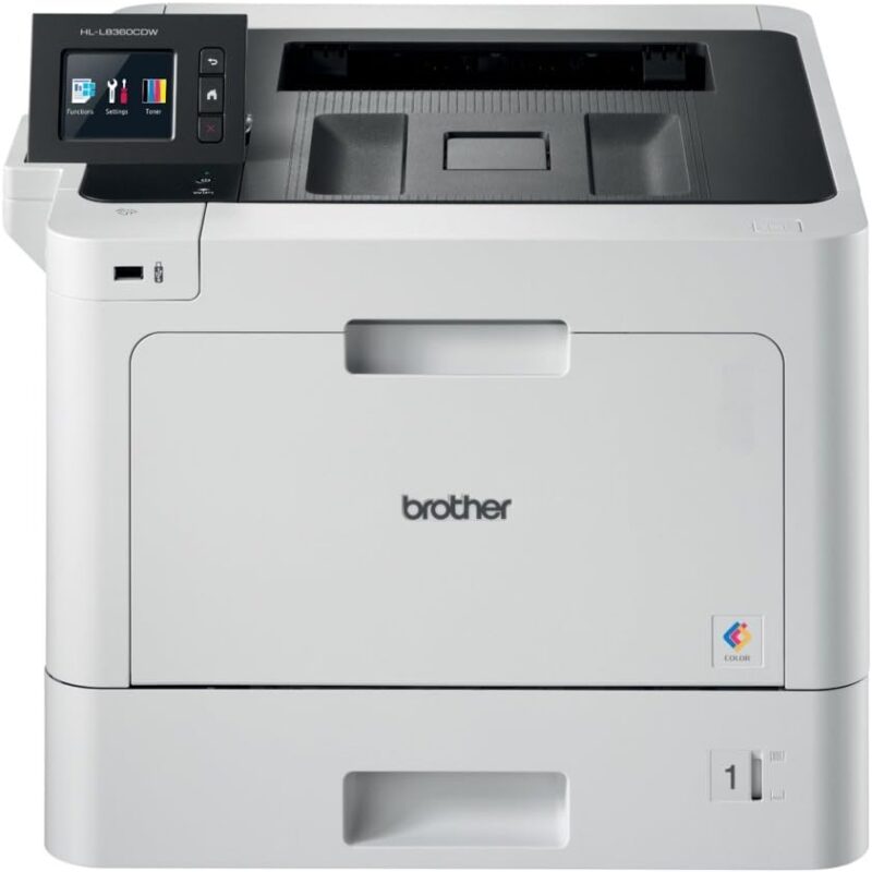 Stampante Lexmark A4 laser colore HL 8360CDW - HLL8360CDWRE1