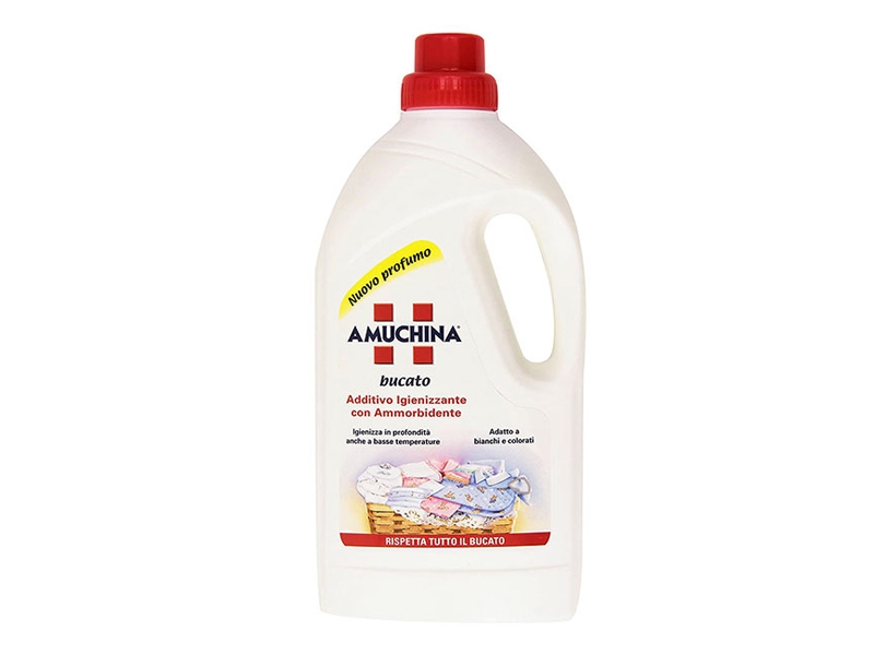 Amuchina Detersivo additivo bucato igienizzante, 1 lt - C92AMADD1