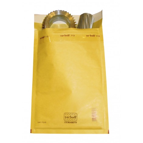 Blasetti Sacboll D, sacchetto a bolle, formato esterno 20x32cm, formato interno 18x26cm - 0713 - C92BS0096