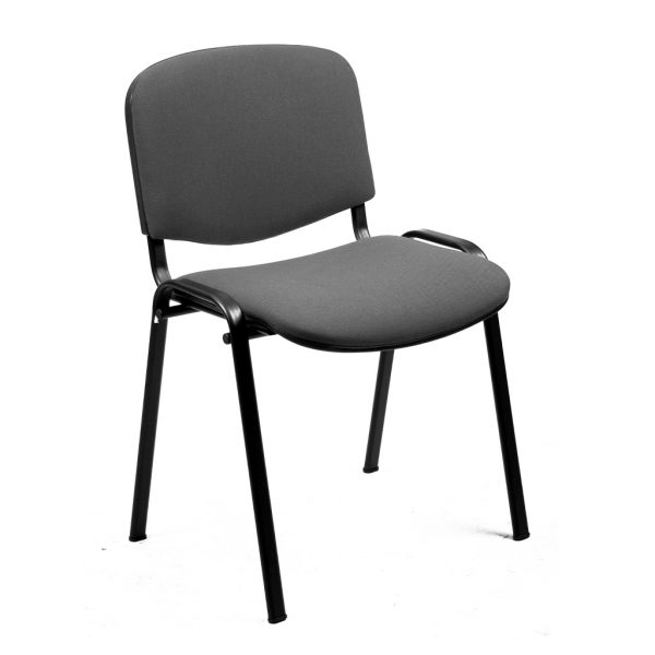 Seduta attesa DADO 4 gambe, impilabile