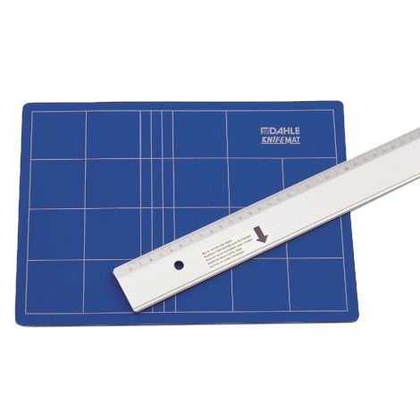 Dahle Tappetino con griglia prestampata formato 30x45cm - R010691/10691-2093 - C92DA0020