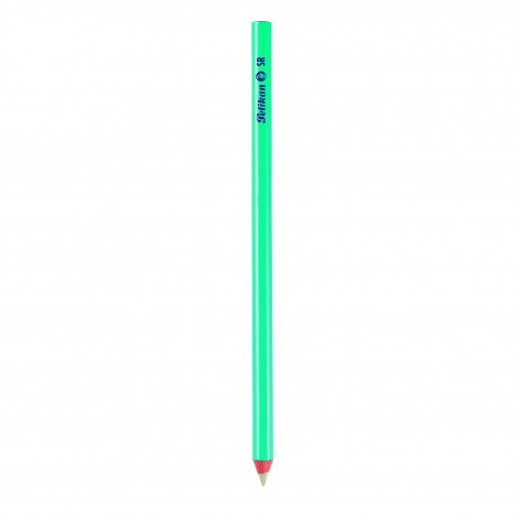 Pelikan Gomma matita SR12, per cancellare con precisione inchiostri e dattiloscritti, colore bianco  - 24007085