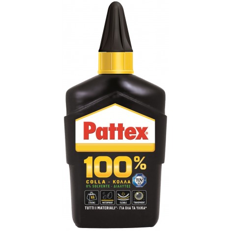 Colla Pattex 100% ideale per molteplici applicazioni 2716428