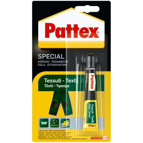 Colla Pattex special tessuti 2849134