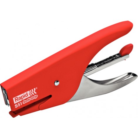 Rapid  Cucitrice in metallo rivestita in gomma, punto chiuso, caricamento posteriore  - C92SS0098