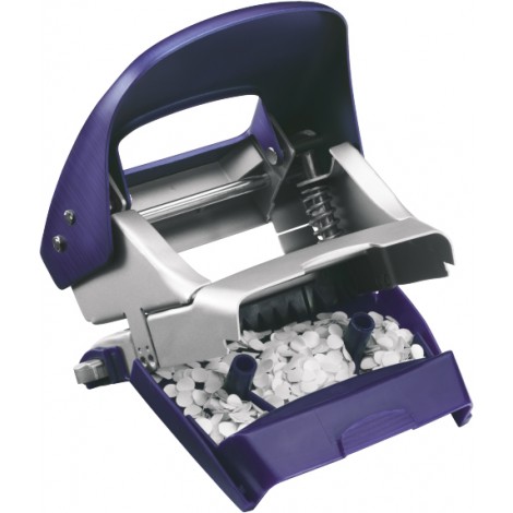 Leitz Perforatore in metallo e plastica, passo 80mm, foro di Ø 5,5mm -   C92SS2027