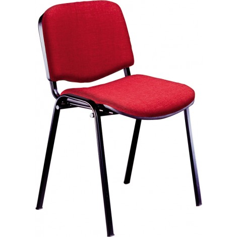 Seduta attesa DADO 4 gambe, impilabile