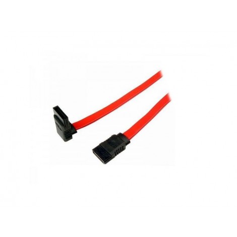 Cavo flat SATA II angolato 0.5m - 320-00046