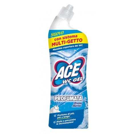 Ace Candeggina gel wc flacone ml.700  CN1149