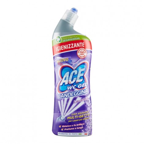 Candeggina gel ACE wc flacone ml.700 - 1030
