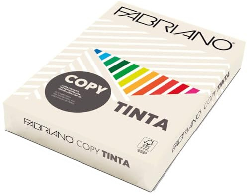 Fabriano Colore - Carta A3, 250 fogli, 80gr, colore avorio  76329742  -   C92FA0203