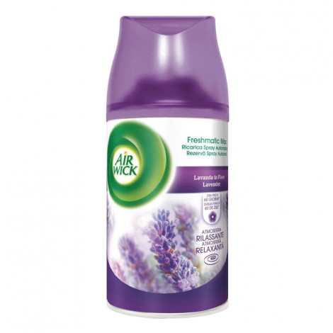 Ricambio per diffusore freshmatic, fragranza di lavanda