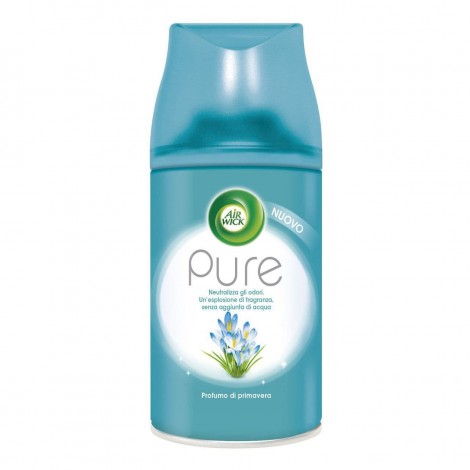 Ricambio per diffusore freshmatic, fragranza di primavera