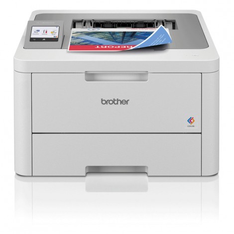 Stampante A4 LED colore HL L8230CDW con schermo touchscreen da 6,8cm - 30ppm b/n - 30ppm colore