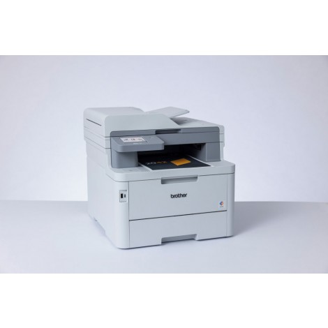 Multifunzione A4 LED colore MFC L8390CDW con ADF da 50pg e display touchscreen da 8,8cm- 30ppm b/n - 30ppm colore