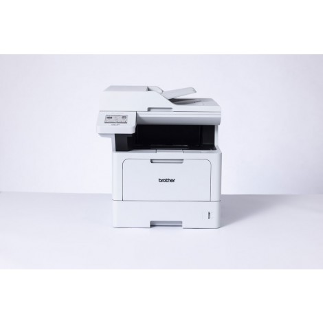 Multifunzione A4 laser mono DCP L5510DW con display touchscreen da 8,9cm - 48ppm