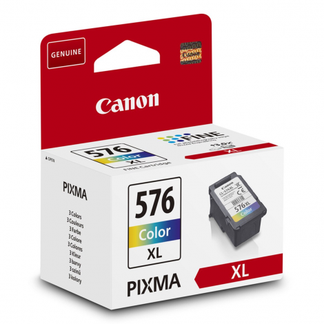 Cartuccia inchiostro colore per PIXMA TR 4750I (12.6ml) 1pz