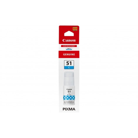 Cartuccia inchiostro ciano per MAXIFY GX 1050 (3.000pg) 1pz
