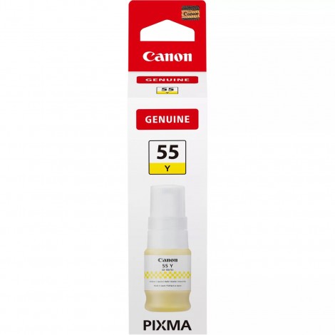 Cartuccia inchiostro giallo per MAXIFY GX 1050 (3.000pg) 1pz