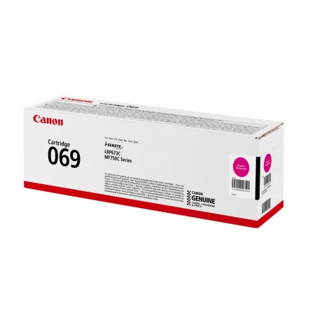 Toner magenta per I-SENSYS LBP 673CDW (1.900pg) 1pz