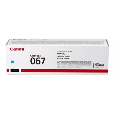 Toner ciano per I-SENSYS LBP 631CW (1.250pg) 1pz