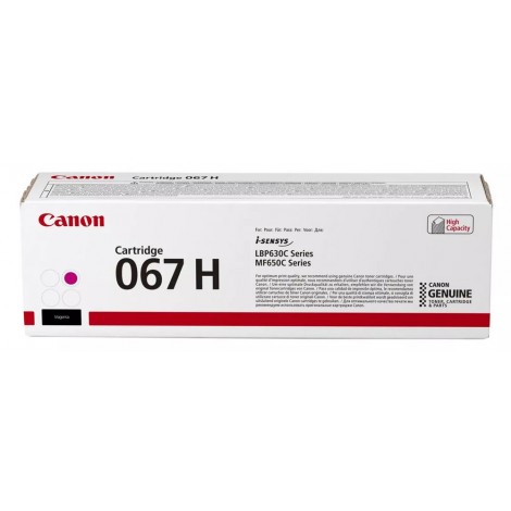 Toner magenta per I-SENSYS LBP 631CW (2.350pg) 1pz