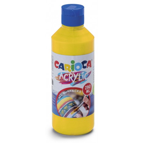 Tempera ad alta coprenza, adatto a tutte le superfici, colori brillanti permanenti con effetto tridimensionale