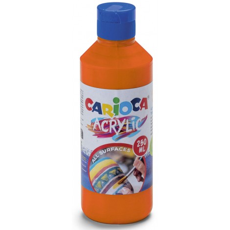 Tempera ad alta coprenza, adatto a tutte le superfici, colori brillanti permanenti con effetto tridimensionale