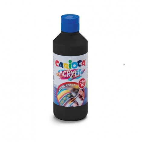 Tempera ad alta coprenza, adatto a tutte le superfici, colori brillanti permanenti con effetto tridimensionale