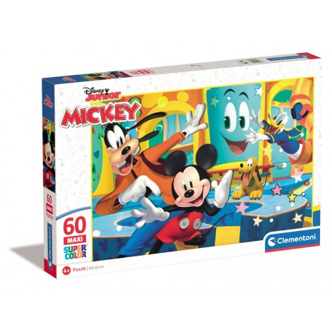Topolino 2022 - Puzzle 60pz maxi (dimensione puzzle 62x42cm)