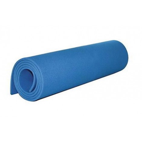 Stuoia in PPL reticolato a cellule chiuse, ideale per attività in palestra, dimensione 50x180cm, spessore 7mm
