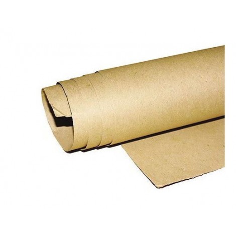Carta fabbricata con la paglia di grano, ideale per imballaggi, 20 fogli, dimensioni 50x70cm