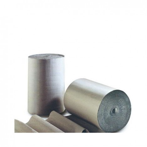 Rotolo cartone ondulato, onda "B" 1mx10m