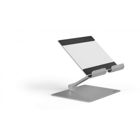 Supporto per tablet fino a 13" con altezza e angolazione regolabili -1pz