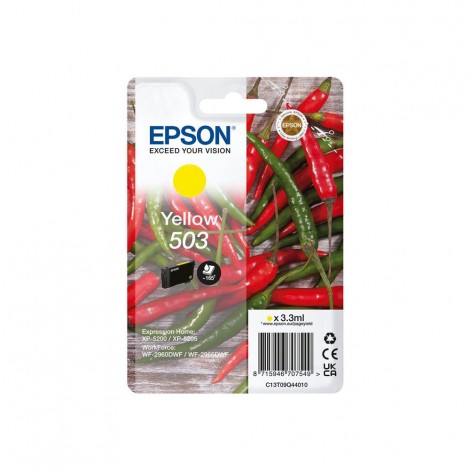 Cartuccia inchiostro giallo per EXPRESSION HOME XP 5200 (3,3ml) 1pz
