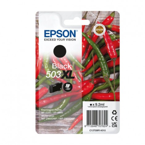Cartuccia inchiostro nero per EXPRESSION HOME XP 5200 (9,2ml) 1pz