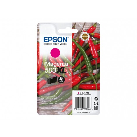 Cartuccia inchiostro magenta per EXPRESSION HOME XP 5200 (6,4ml) 1pz