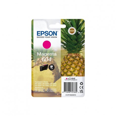 Cartuccia inchiostro magenta per EXPRESSION HOME XP 2200 (2,4ml) 1pz