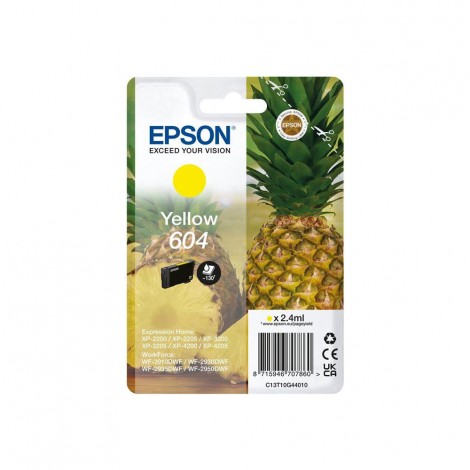 Cartuccia inchiostro giallo per EXPRESSION HOME XP 2200 (2,4ml) 1pz