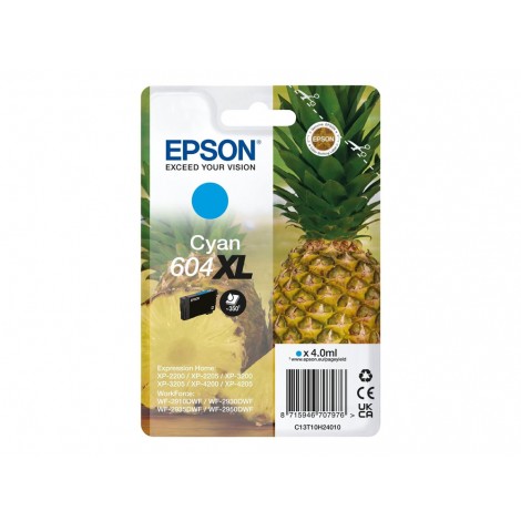 Cartuccia inchiostro ciano per EXPRESSION HOME XP 2200 (4ml) 1pz