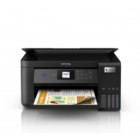 Multifunzione A4 inkjet EcoTank ET 2850 - 10ppm b/n - 5ppm colore