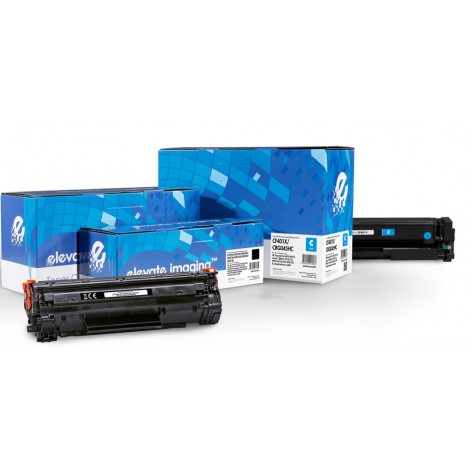 Rigenerato per Hp toner nero CE278A, per LASERJET P 1566, 2.100pg