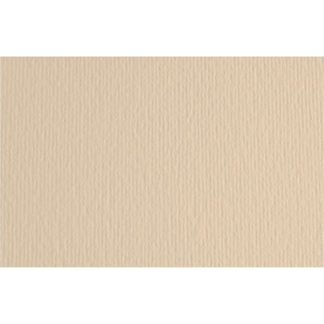 Cartoncino bristol ELLE ERRE, superficie marcata sul retro e normale sul verso, 10 fogli 70x100 cm 220gr colore panna
