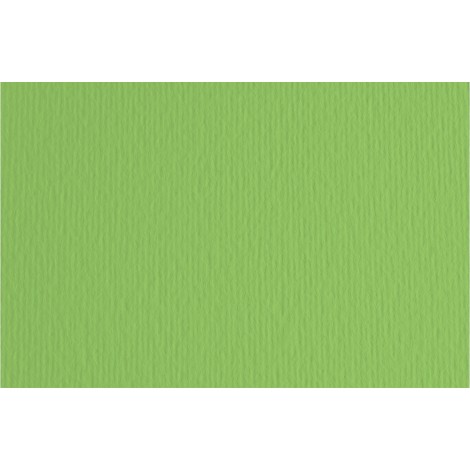 Cartoncino bristol ELLE ERRE, superficie marcata sul retro e normale sul verso, 10 fogli 70×100 cm 220gr colore verde pisello